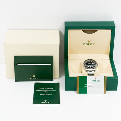 Rolex Submariner Date 40mm Black Dial 116610LN (2019)