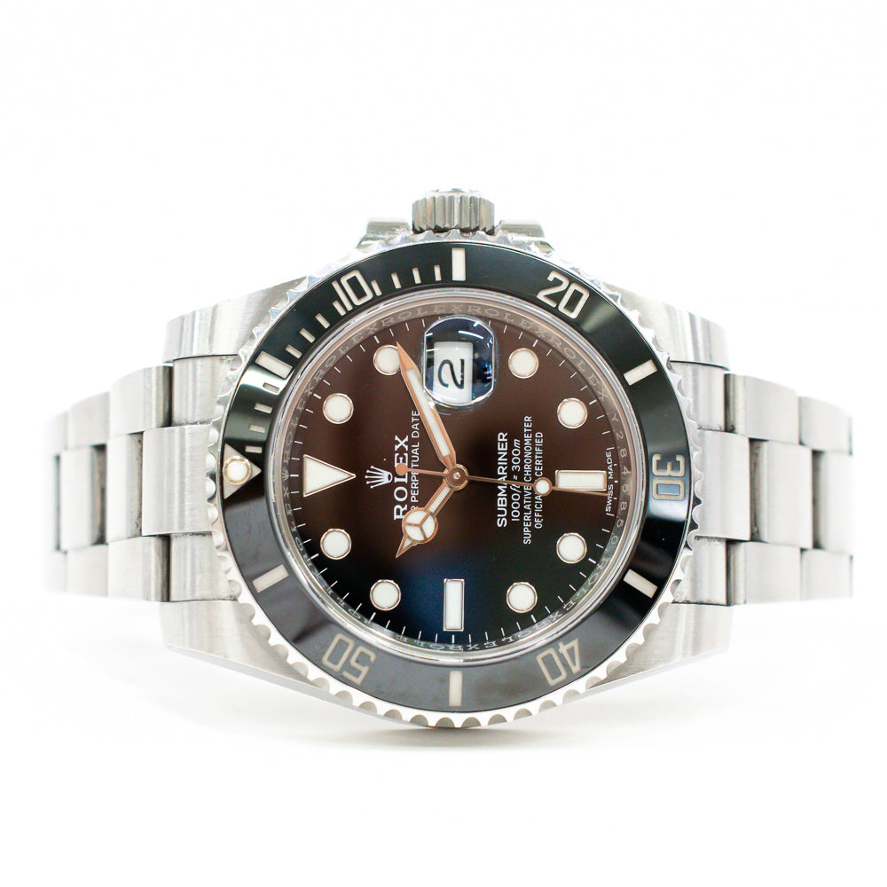 Rolex Submariner Date 40mm Black Dial 116610LN (2019)