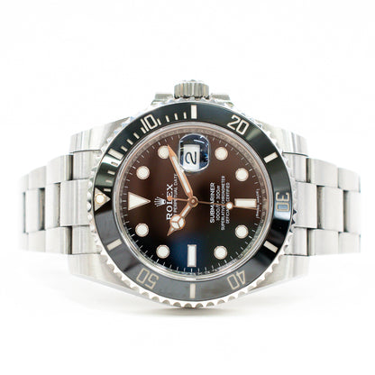 Rolex Submariner Date 40mm Black Dial 116610LN (2019)