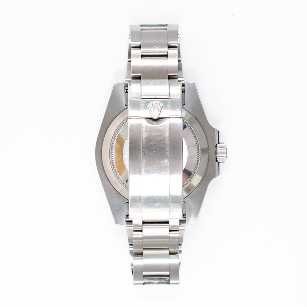 Rolex Submariner Date 40mm Black Dial 116610LN (2019)