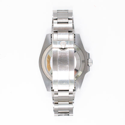 Rolex Submariner Date 40mm Black Dial 116610LN (2019)