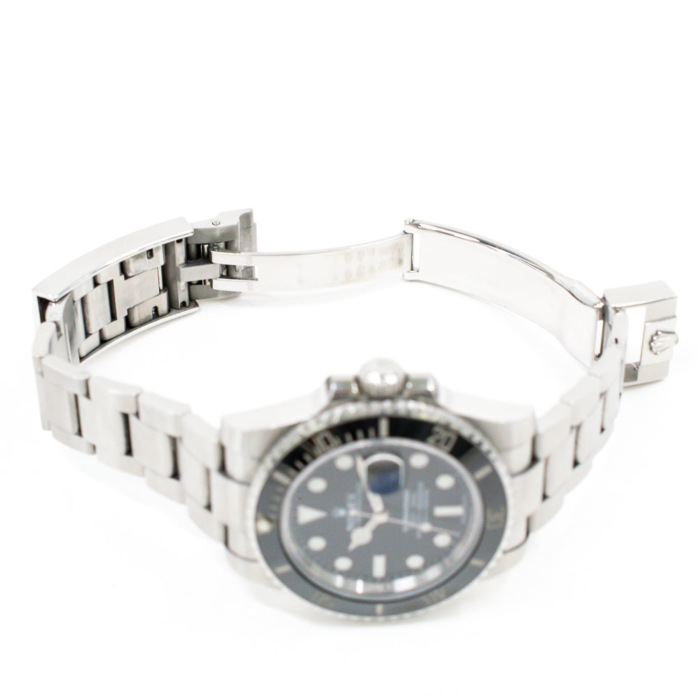 Rolex Submariner Date 40mm Black Dial 116610LN (2019)