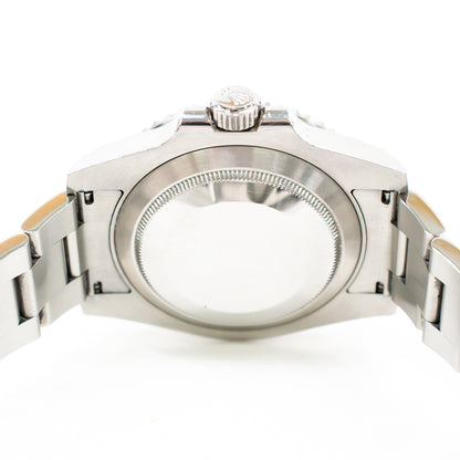 Rolex Submariner Date 40mm Black Dial 116610LN (2019)