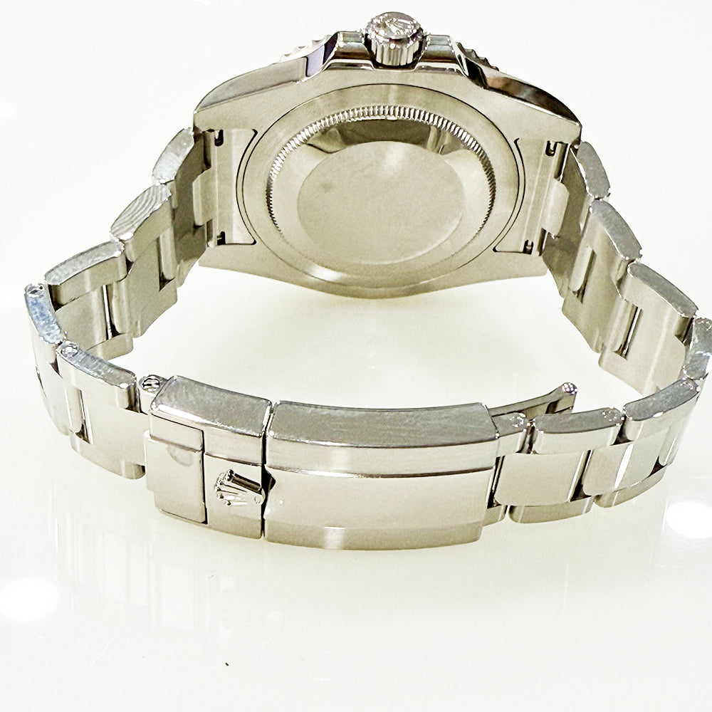 Rolex GMT-Master II Black Dial 116710LN (2013)