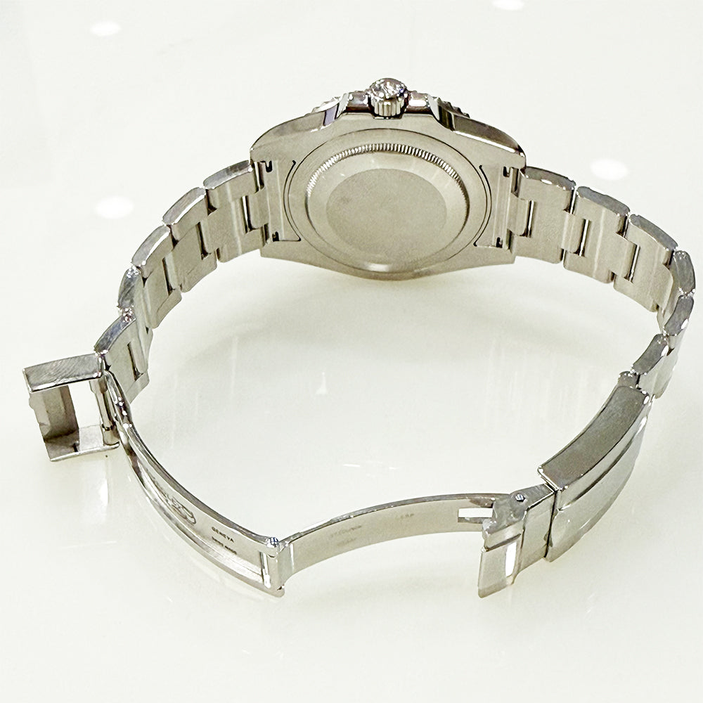 Rolex GMT-Master II Black Dial 116710LN (2013)