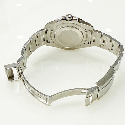 Rolex GMT-Master II Black Dial 116710LN (2013)