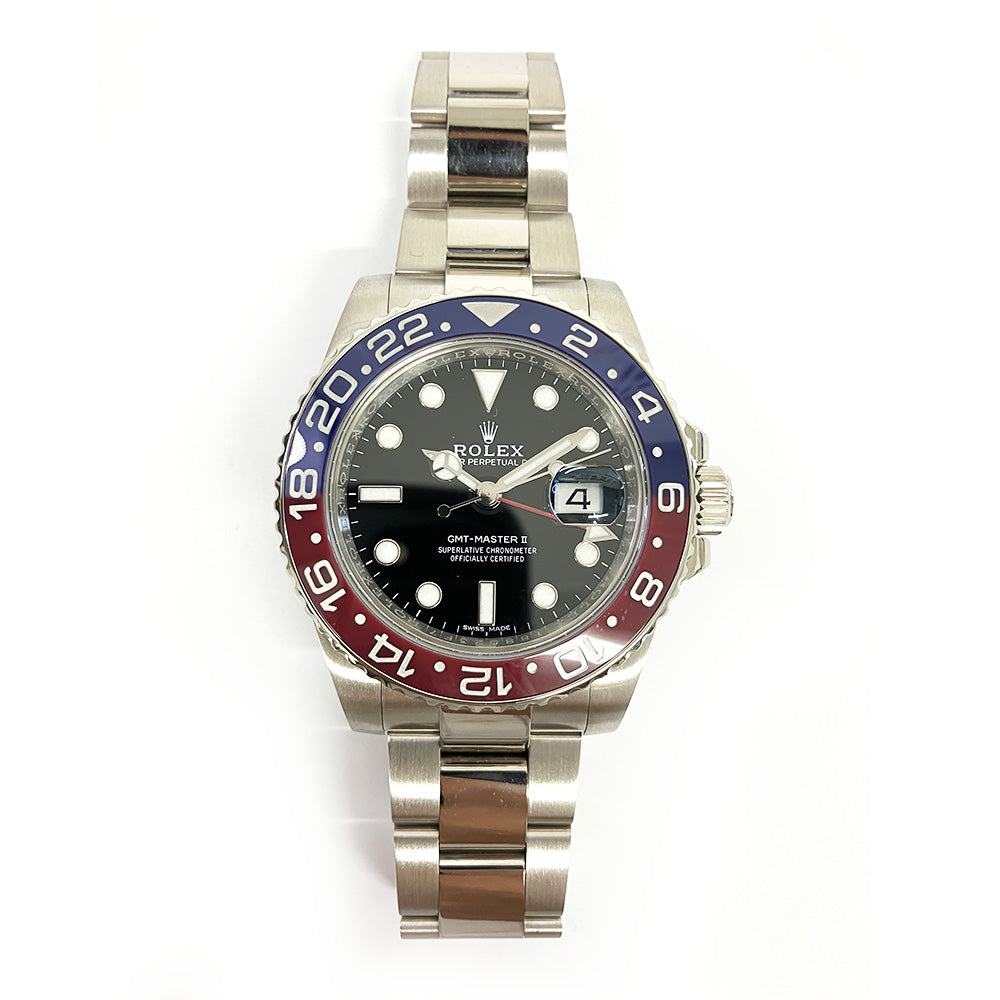 Rolex Pepsi Dial 116719BLRO