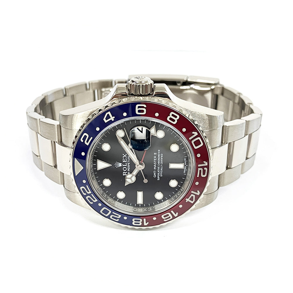 Rolex Pepsi Dial 116719BLRO