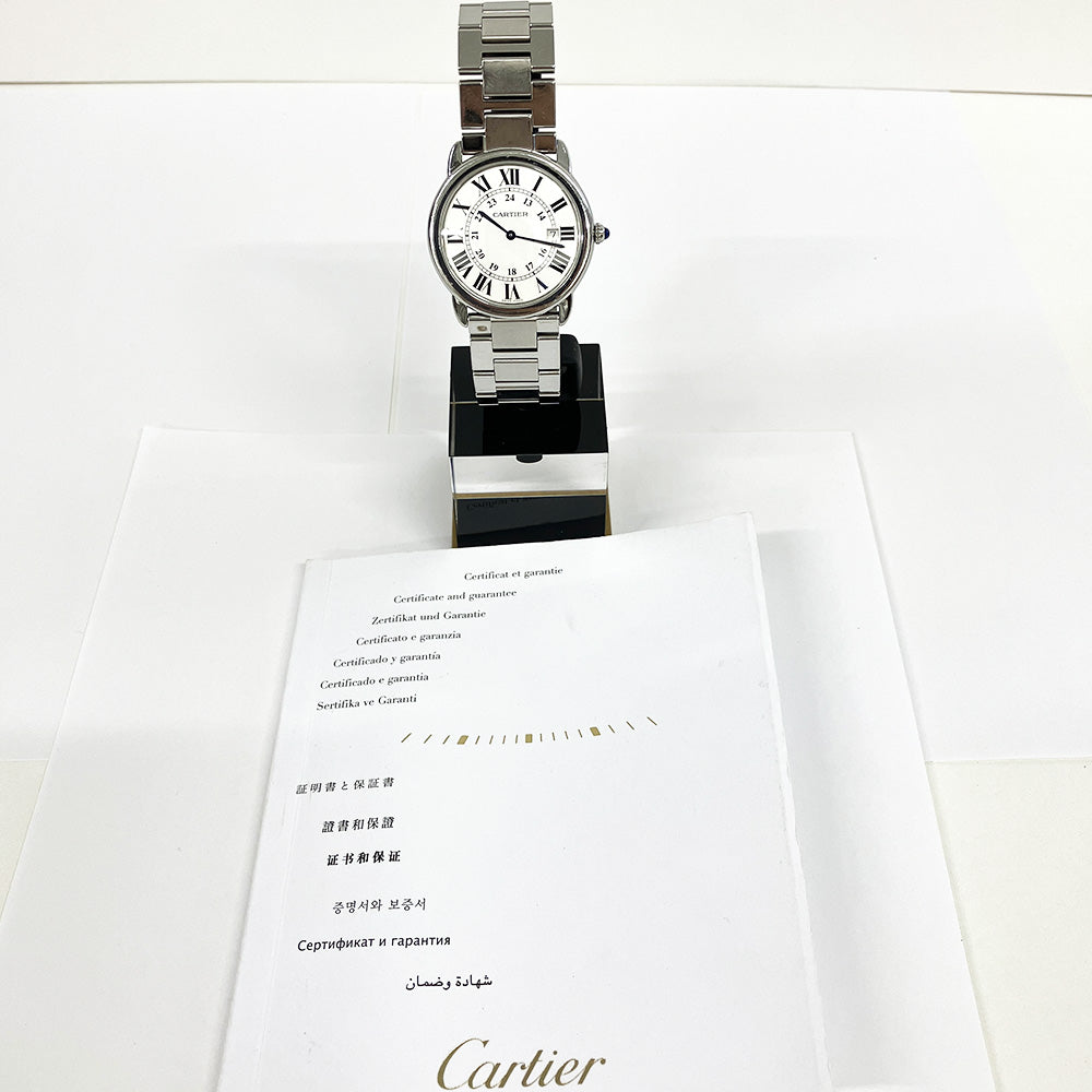 Cartier W6701005