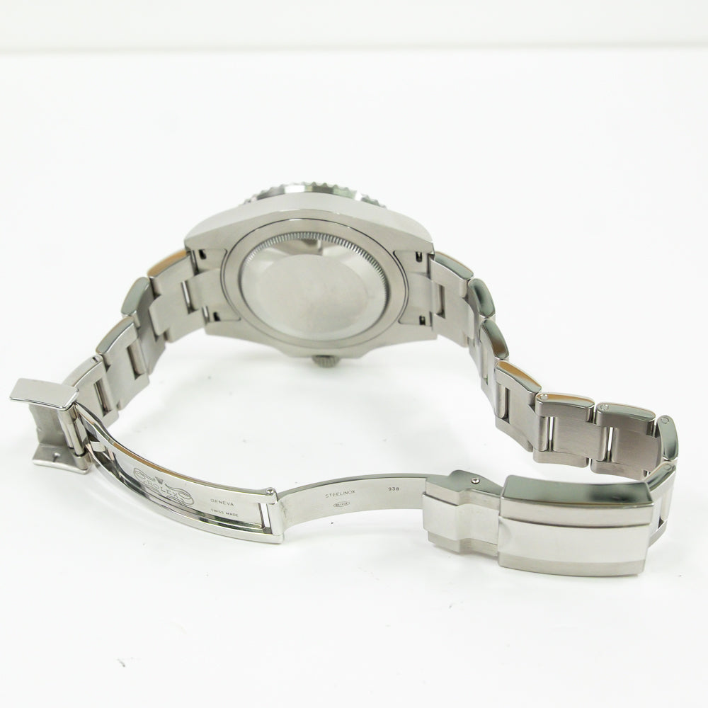Rolex GMT-Master II 40mm Sprite Dial 126720VTNR (2024)