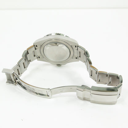 Rolex GMT-Master II 40mm Sprite Dial 126720VTNR (2024)