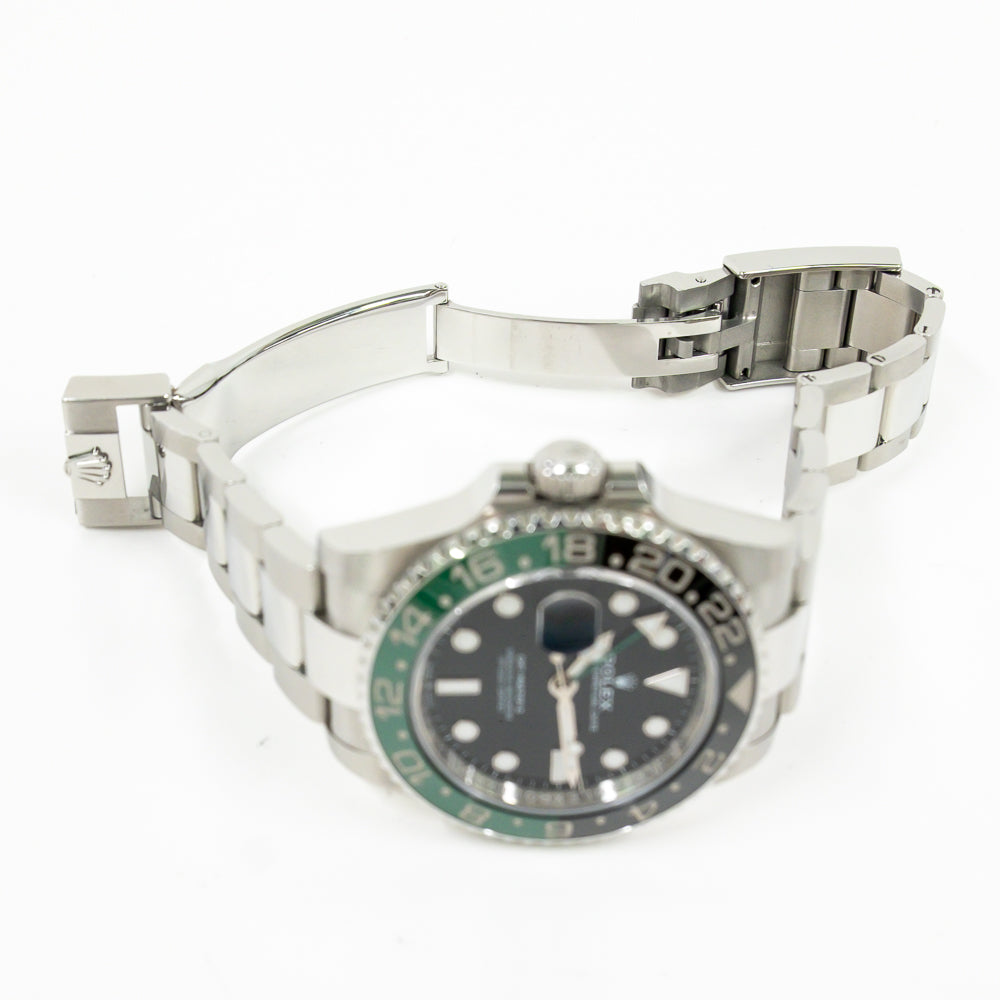 Rolex GMT-Master II 40mm Sprite Dial 126720VTNR (2024)