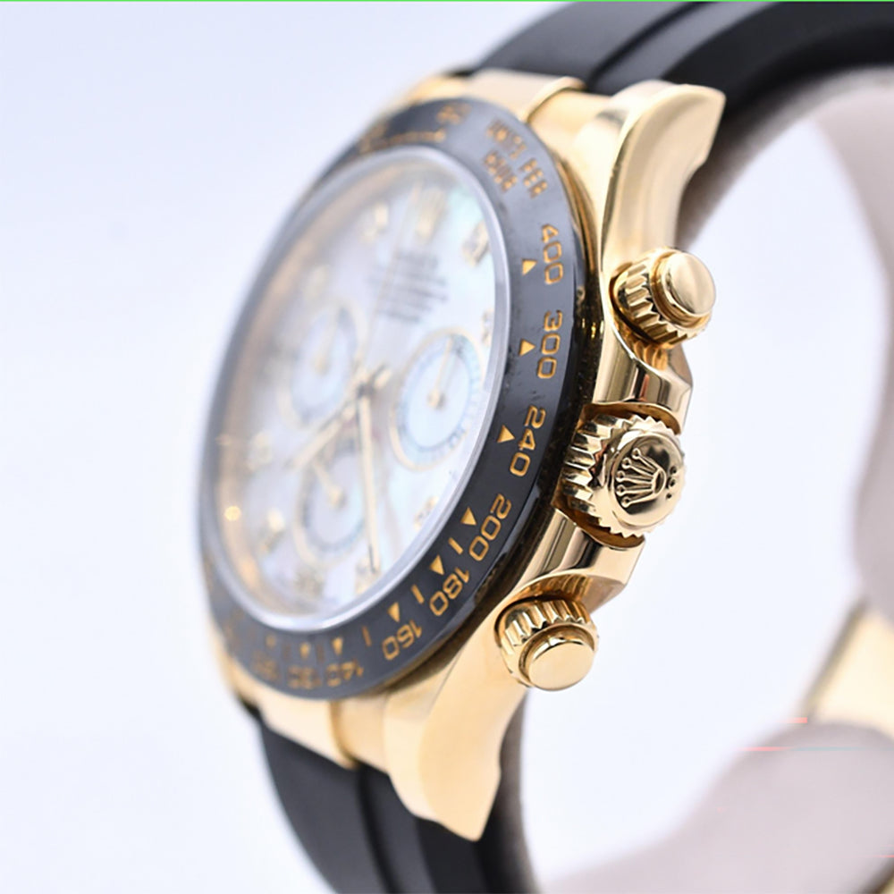 Rolex Daytona Mop Diamond Dial 116518LN (2019)