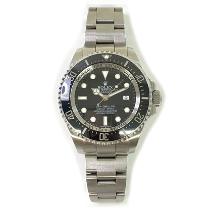 Rolex Sea Dweller Deep Sea 44mm Black Dial 116660