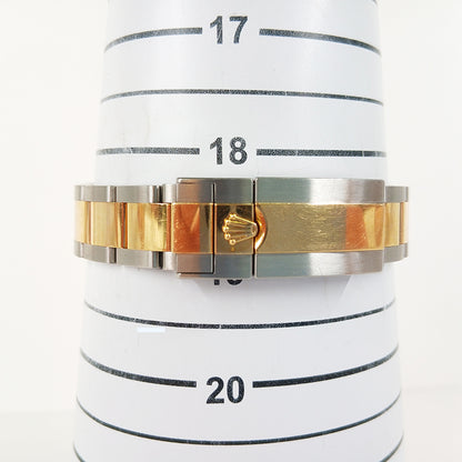 Rolex Explorer Black Dial 124273 (2022)