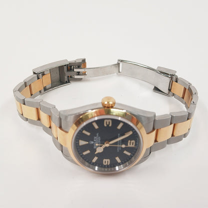 Rolex Explorer Black Dial 124273 (2022)