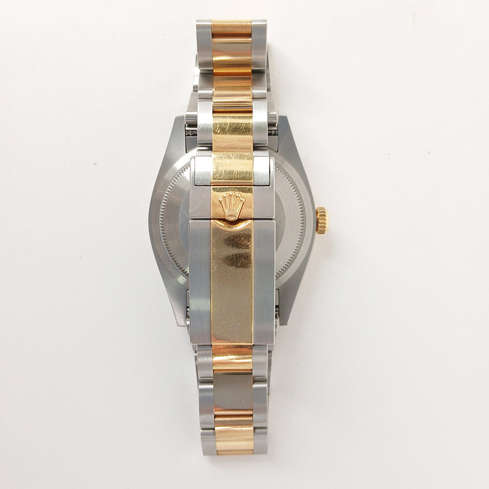 Rolex Explorer Black Dial 124273 (2022)