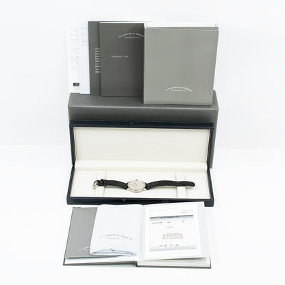 A. Lange & Söhne 201.027 (2019)