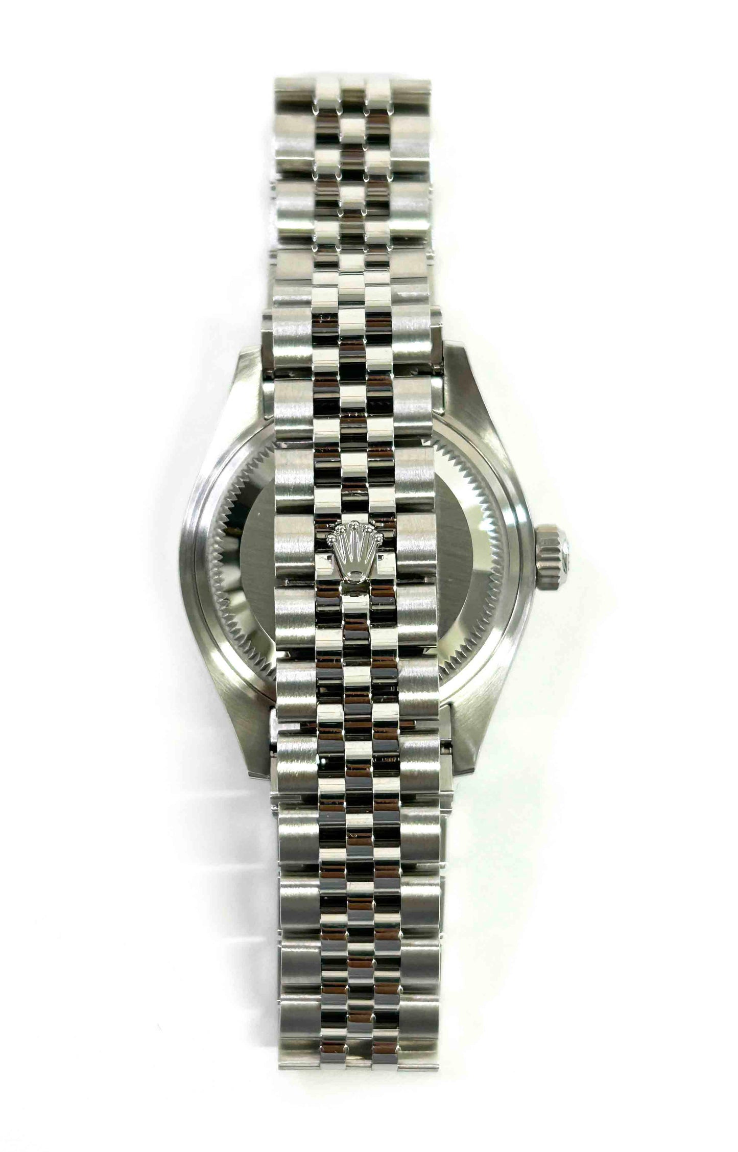 Rolex Lady-Datejust White Roman Dial 279174