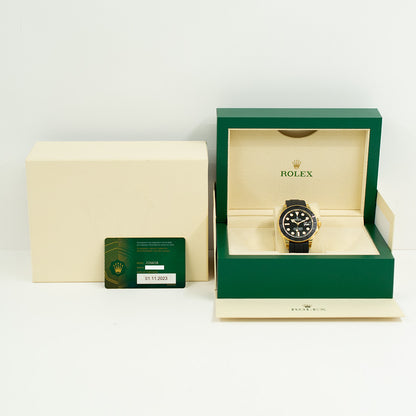 Rolex Yacht-Master 42mm Black Dial 226658 (2023)