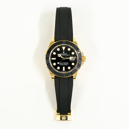 Rolex Yacht-Master 42mm Black Dial 226658 (2023)