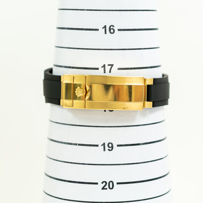 Rolex Yacht-Master 42mm Black Dial 226658 (2023)