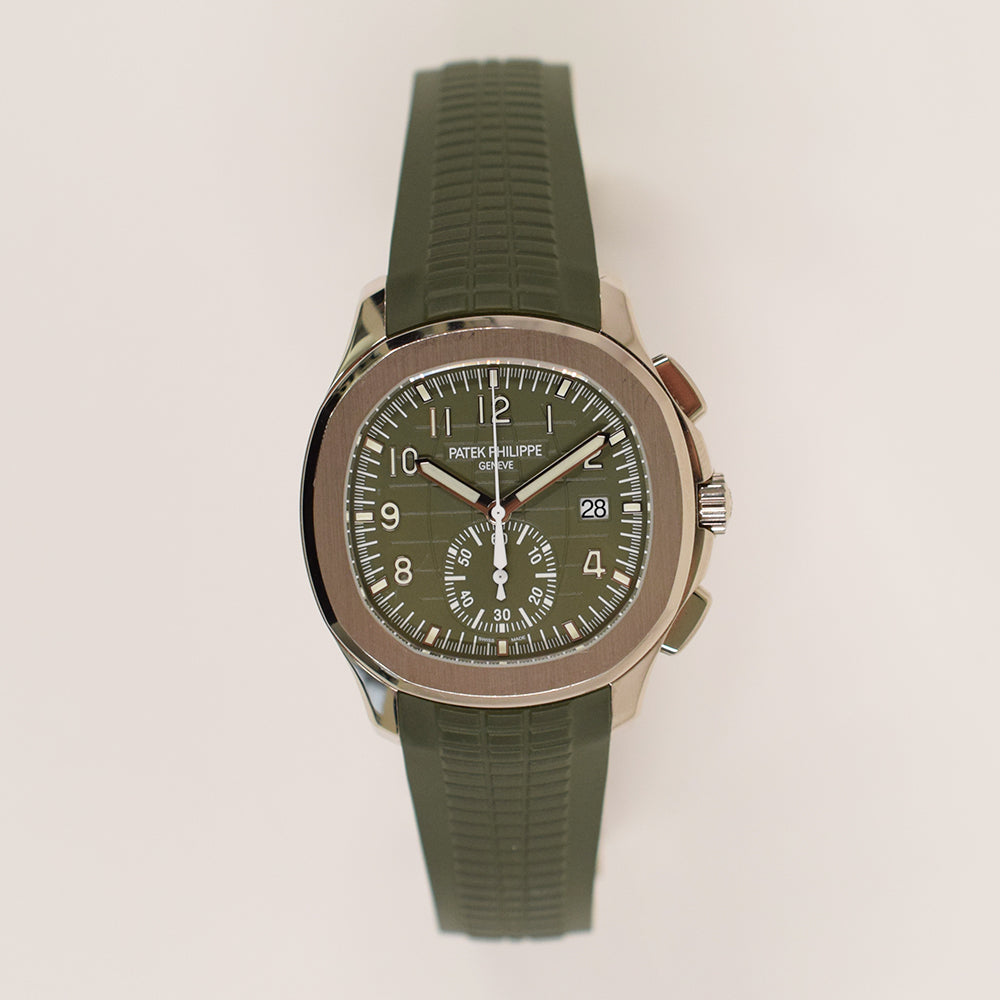 Patek Philippe 5968G-010 (2021)