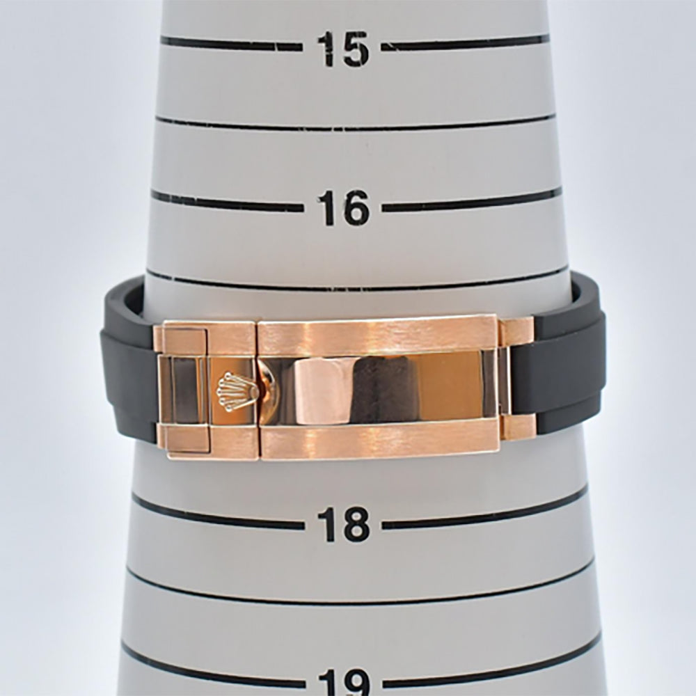 Rolex Yacht-Master 40mm Pave Diamond Dial 126655 (2021)