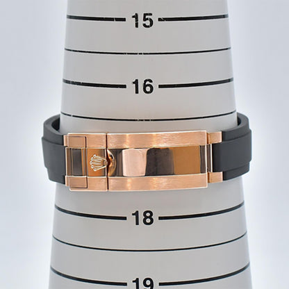 Rolex Yacht-Master 40mm Pave Diamond Dial 126655 (2021)