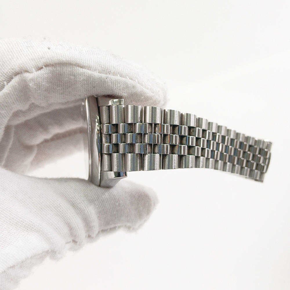 Rolex Datejust 36mm Black Dial 126200 (2019)