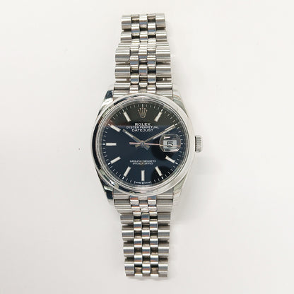 Rolex Datejust 36mm Black Dial 126200 (2019)
