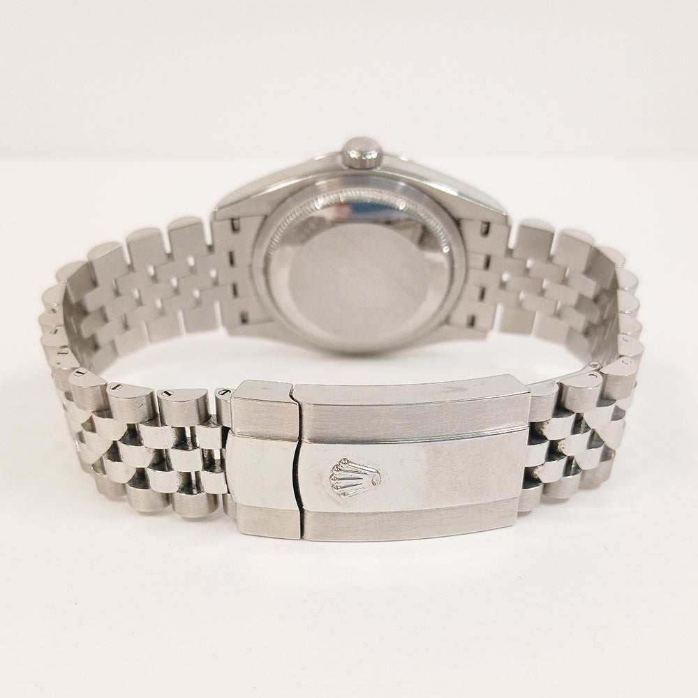 Rolex Datejust 36mm Black Dial 126200 (2019)