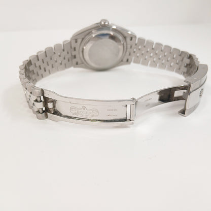 Rolex Datejust 36mm Black Dial 126200 (2019)