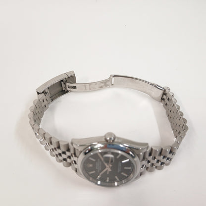 Rolex Datejust 36mm Black Dial 126200 (2019)