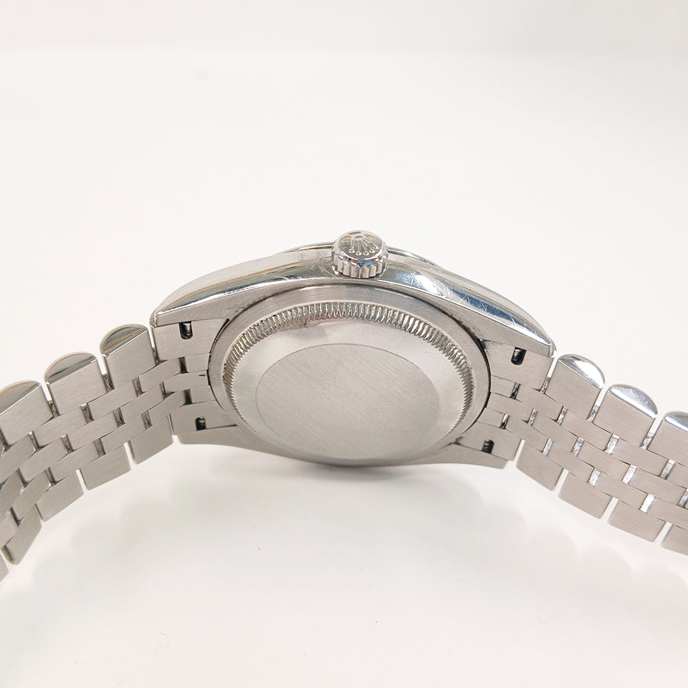 Rolex Datejust 36mm Black Dial 126200 (2019)