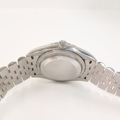 Rolex Datejust 36mm Black Dial 126200 (2019)