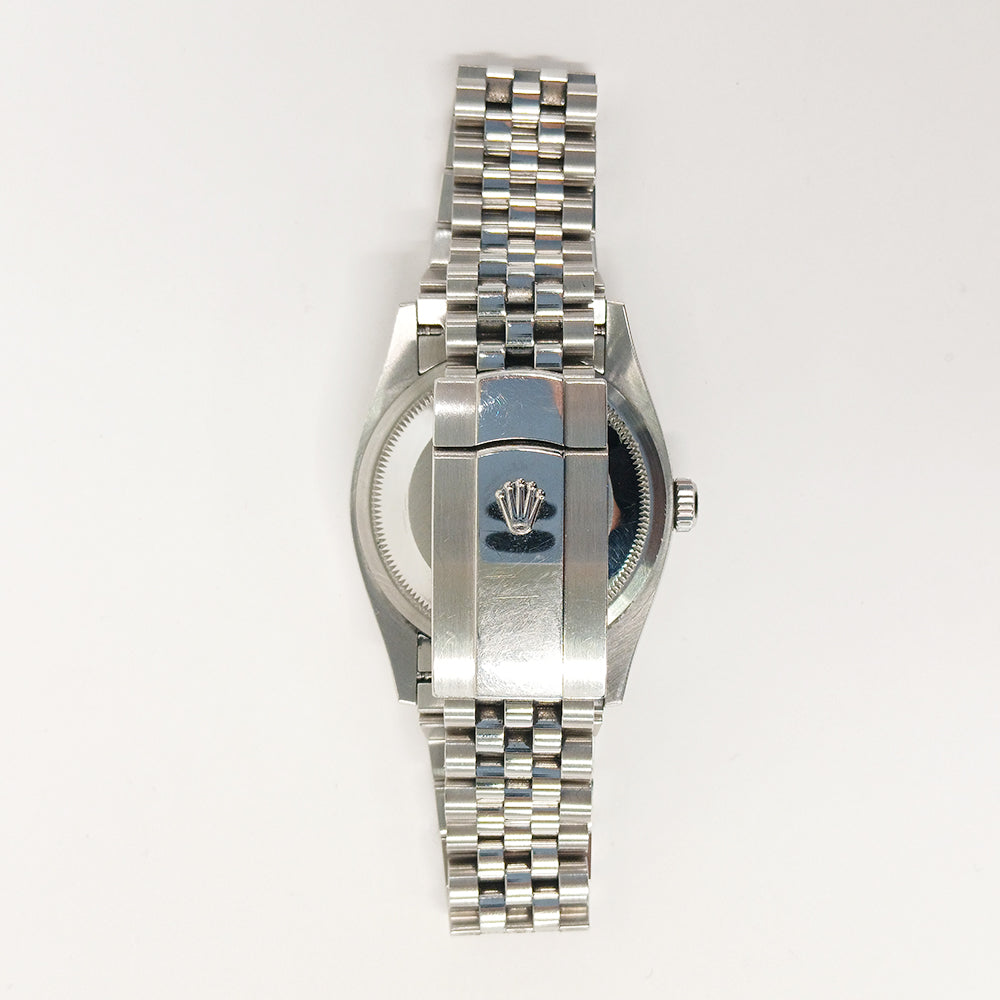Rolex Datejust 36mm Black Dial 126200 (2019)
