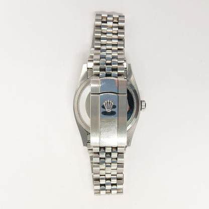 Rolex Datejust 36mm Black Dial 126200 (2019)