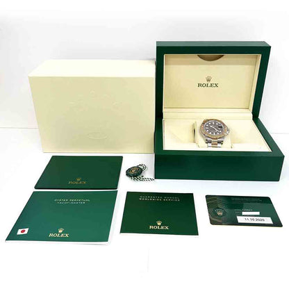 Rolex Yacht-Master 40mm Chocolate Dial 126621