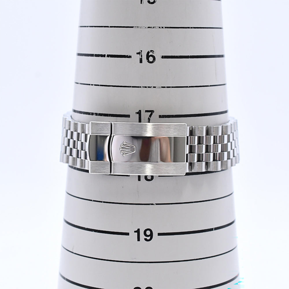 Rolex Datejust 36mm Wimbledon Dial 126234 (2025)