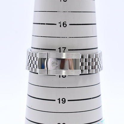 Rolex Datejust 36mm Wimbledon Dial 126234 (2025)