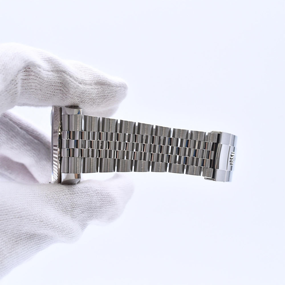 Rolex Datejust 36mm Wimbledon Dial 126234 (2025)