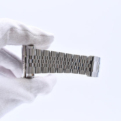Rolex Datejust 36mm Wimbledon Dial 126234 (2025)