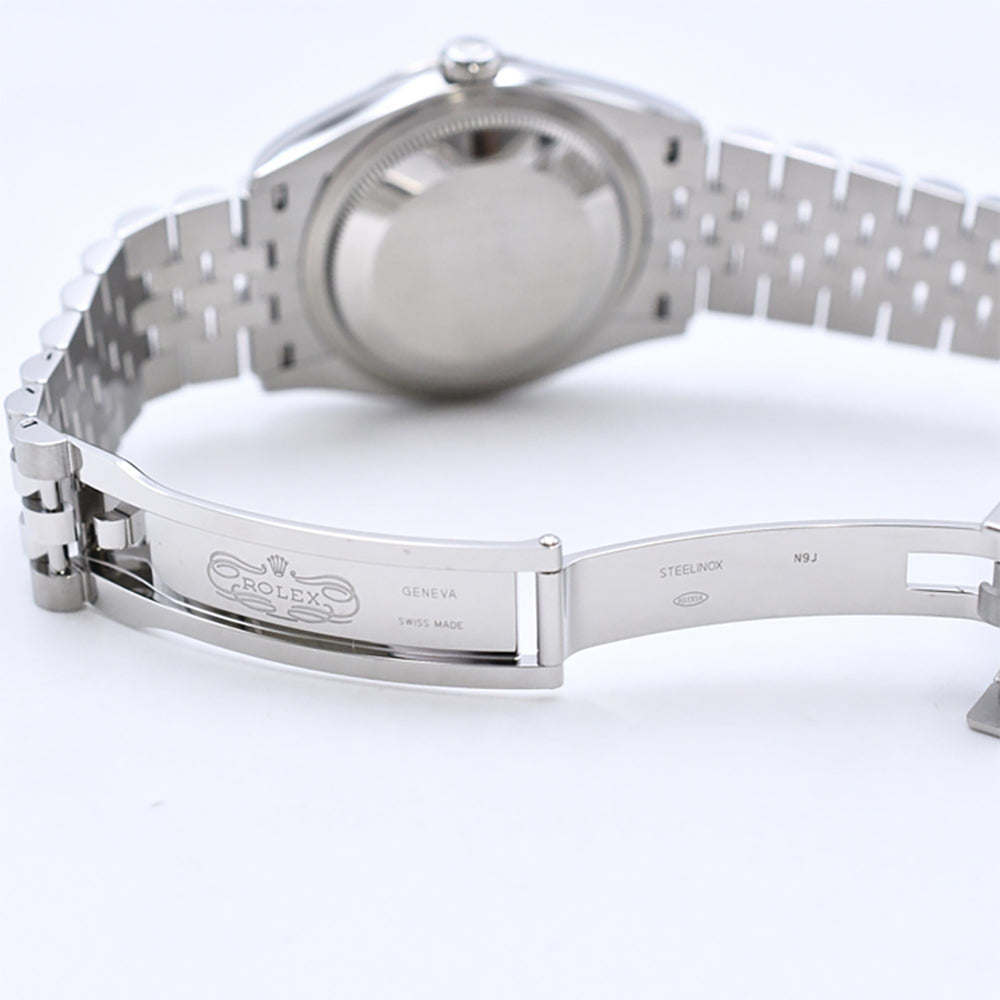 Rolex Datejust 36mm Wimbledon Dial 126234 (2025)