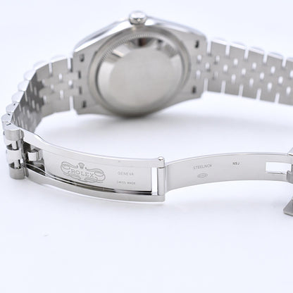 Rolex Datejust 36mm Wimbledon Dial 126234 (2025)