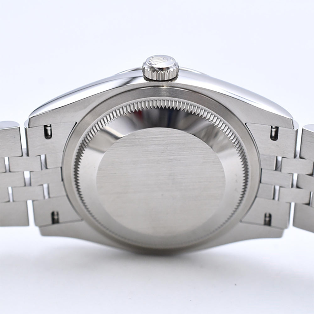 Rolex Datejust 36mm Wimbledon Dial 126234 (2025)