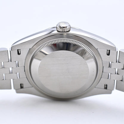 Rolex Datejust 36mm Wimbledon Dial 126234 (2025)