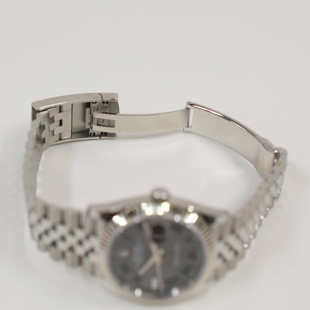Rolex Datejust 36mm Wimbledon Dial 126234 (2025)