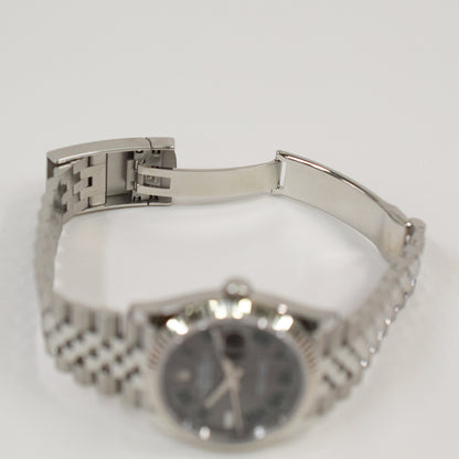 Rolex Datejust 36mm Wimbledon Dial 126234 (2025)