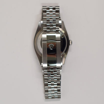 Rolex Datejust 36mm Wimbledon Dial 126234 (2025)
